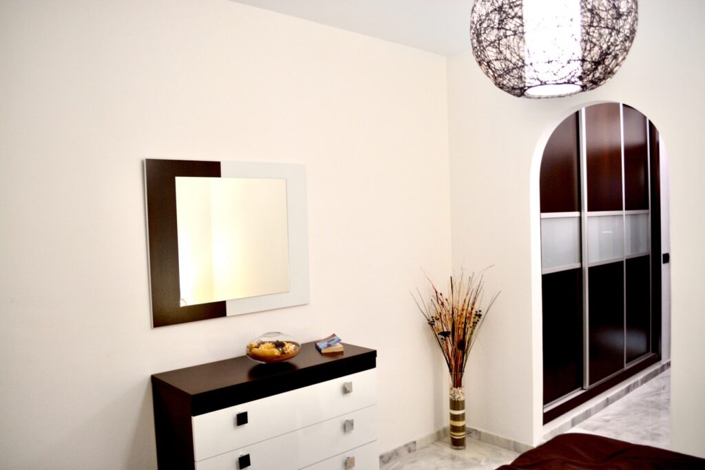 Bedroom renovation in Spain, Marbella