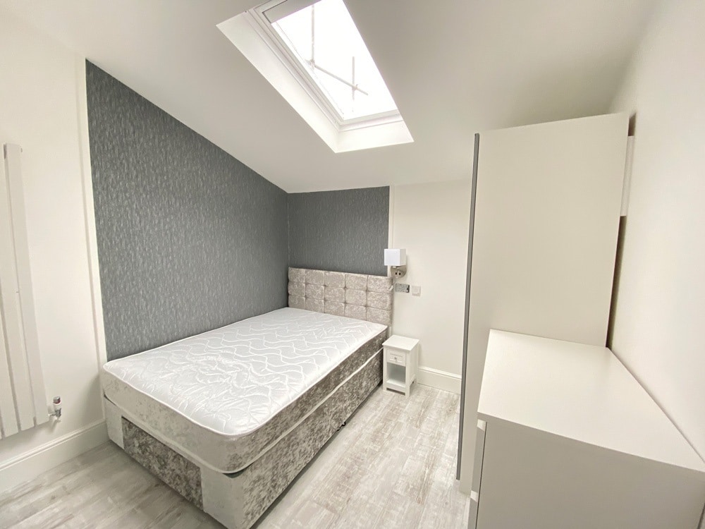 Furnished Single bedroom renovation in Peckham