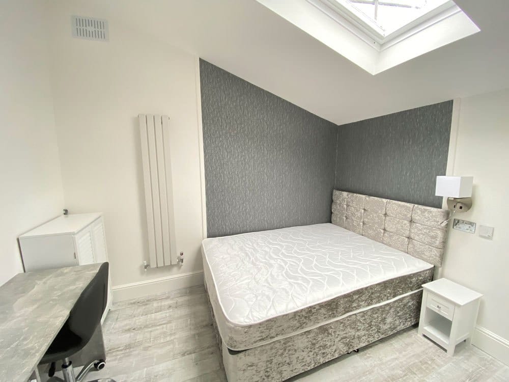 Furnished Single bedroom renovation in Peckham