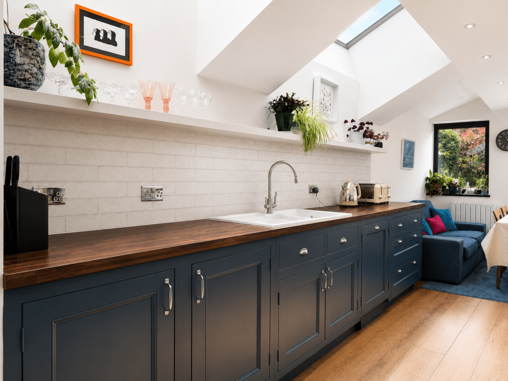 Bespoke Kitchen Restoration & Joinery Project β Peckham, London