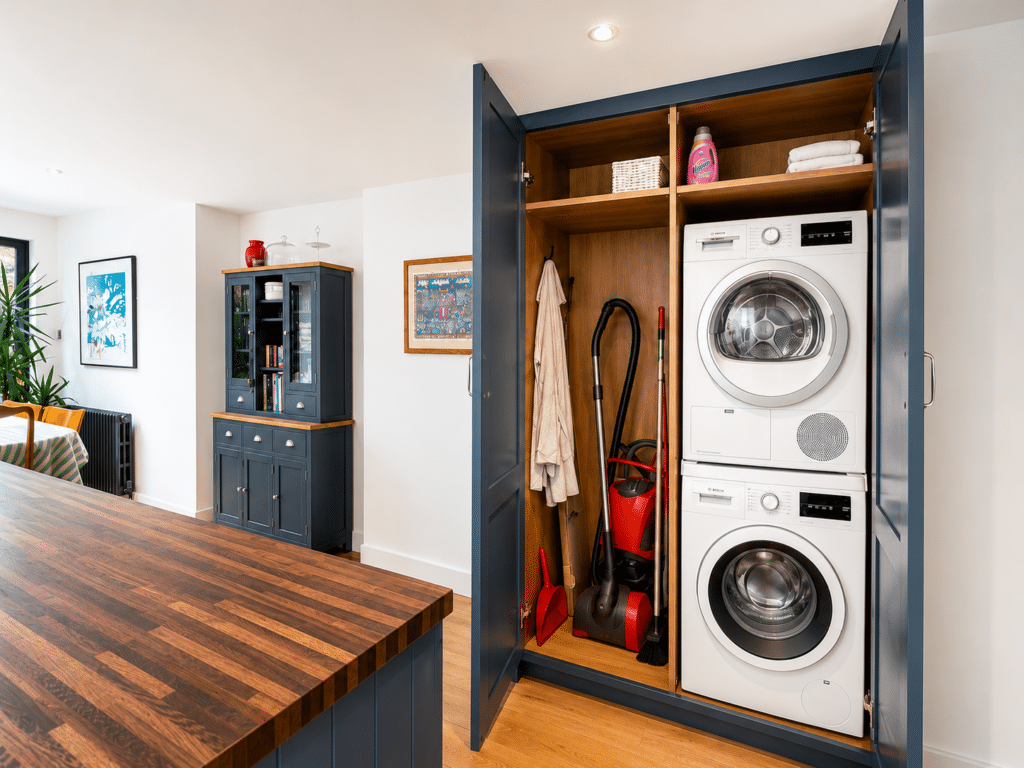 Bespoke Kitchen Restoration & Joinery Project β Peckham, London