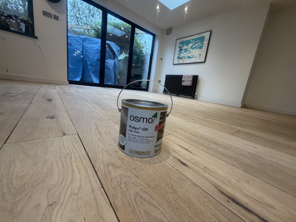 Bespoke Kitchen Restoration & Joinery Project β Peckham, London (before)