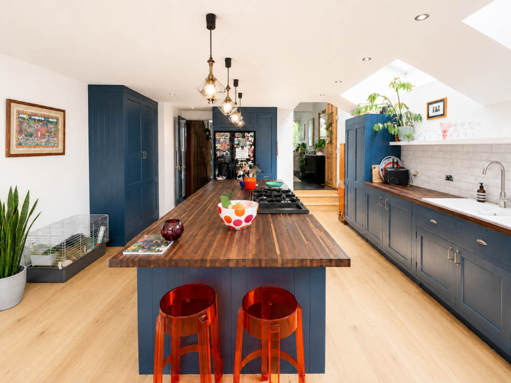 Bespoke Kitchen Restoration & Joinery Project β Peckham, London
