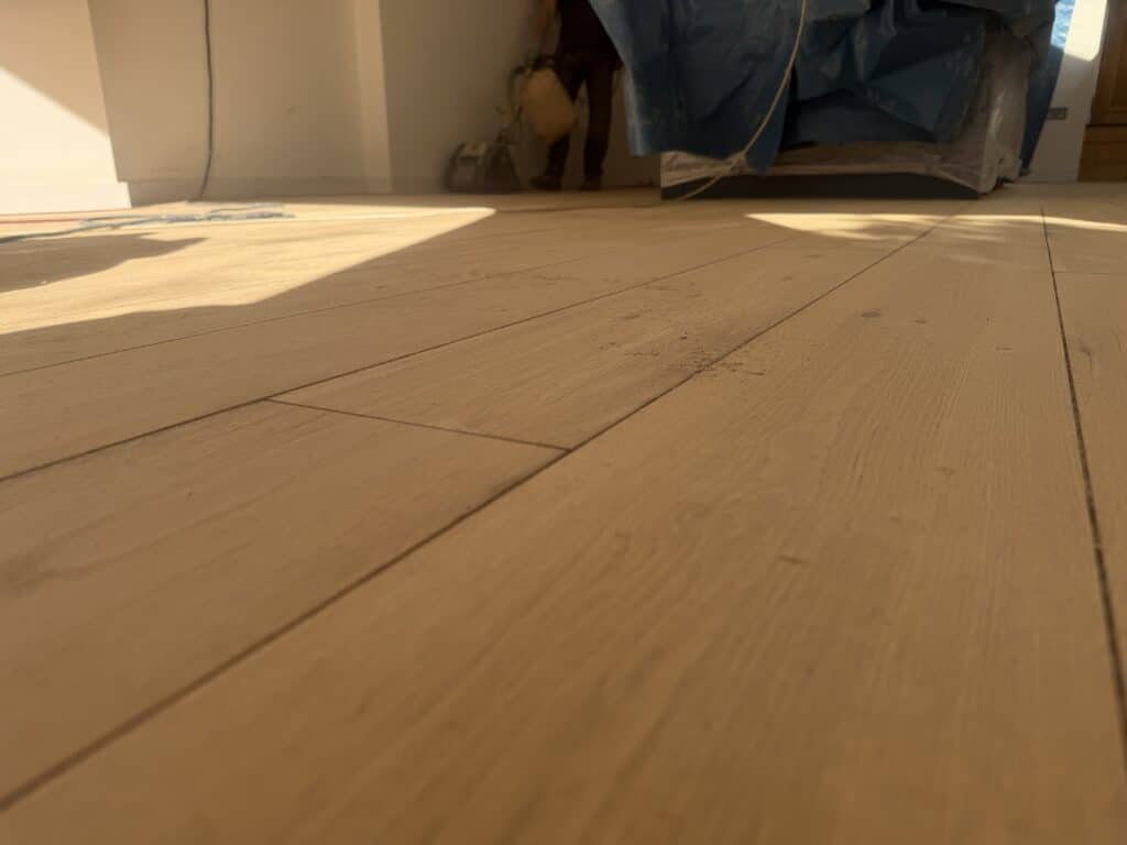 Bespoke Kitchen Restoration & Joinery Project β Peckham, London (before)