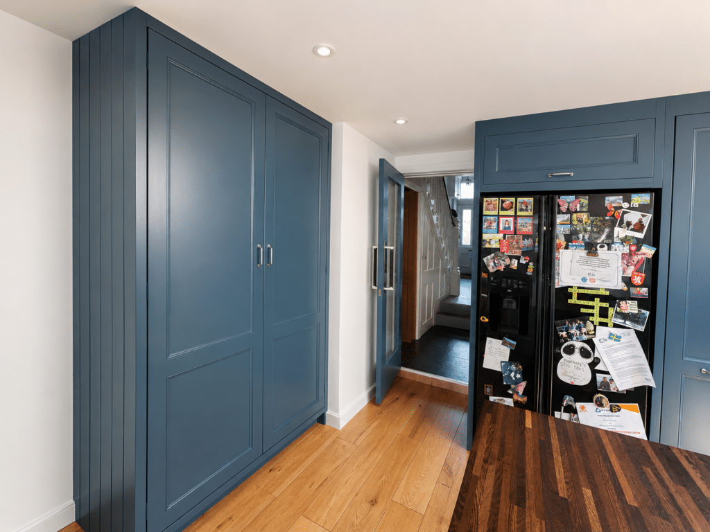 Bespoke Kitchen Restoration & Joinery Project β Peckham, London