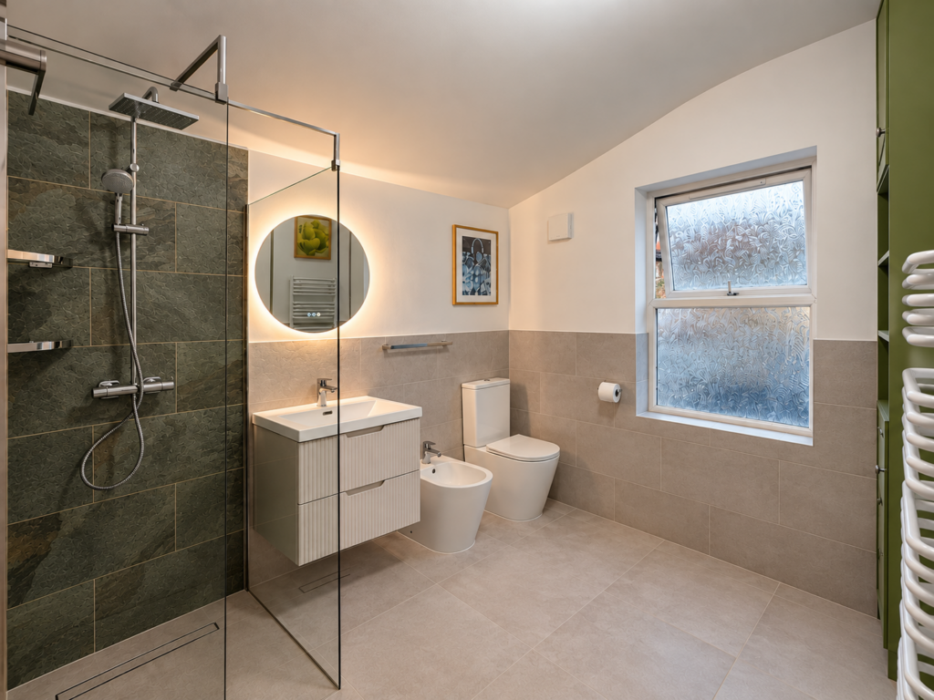 Complete Wet Room Refurbishment – Plaistow, London