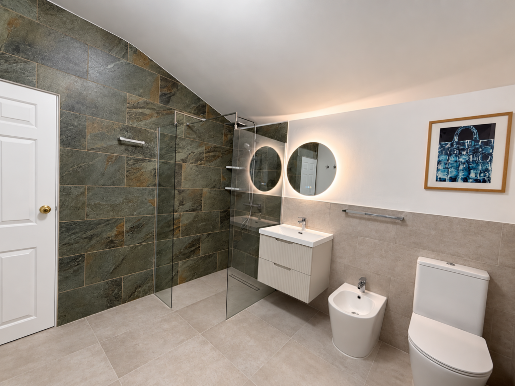Complete Wet Room Refurbishment – Plaistow, London
