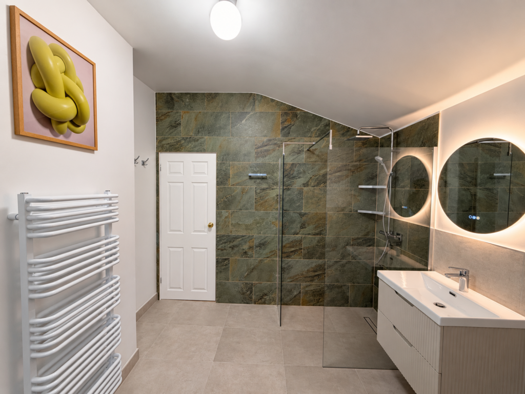Complete Wet Room Refurbishment – Plaistow, London