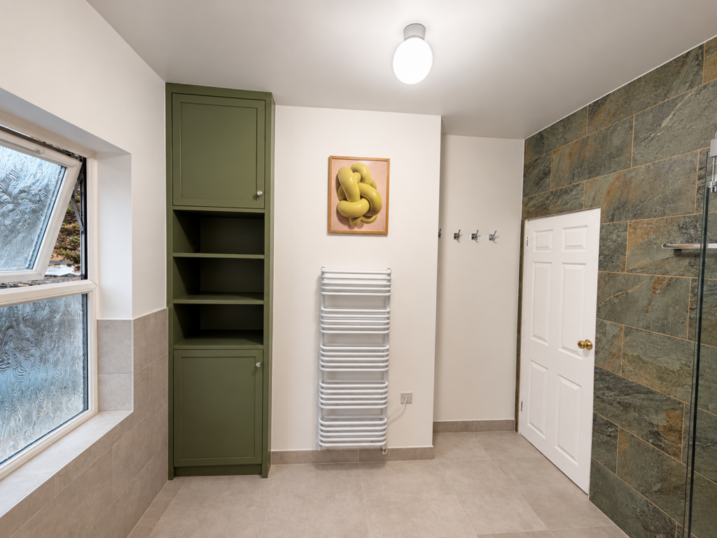 Complete Wet Room Refurbishment – Plaistow, London