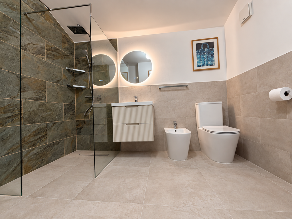 Complete Wet Room Refurbishment – Plaistow, London