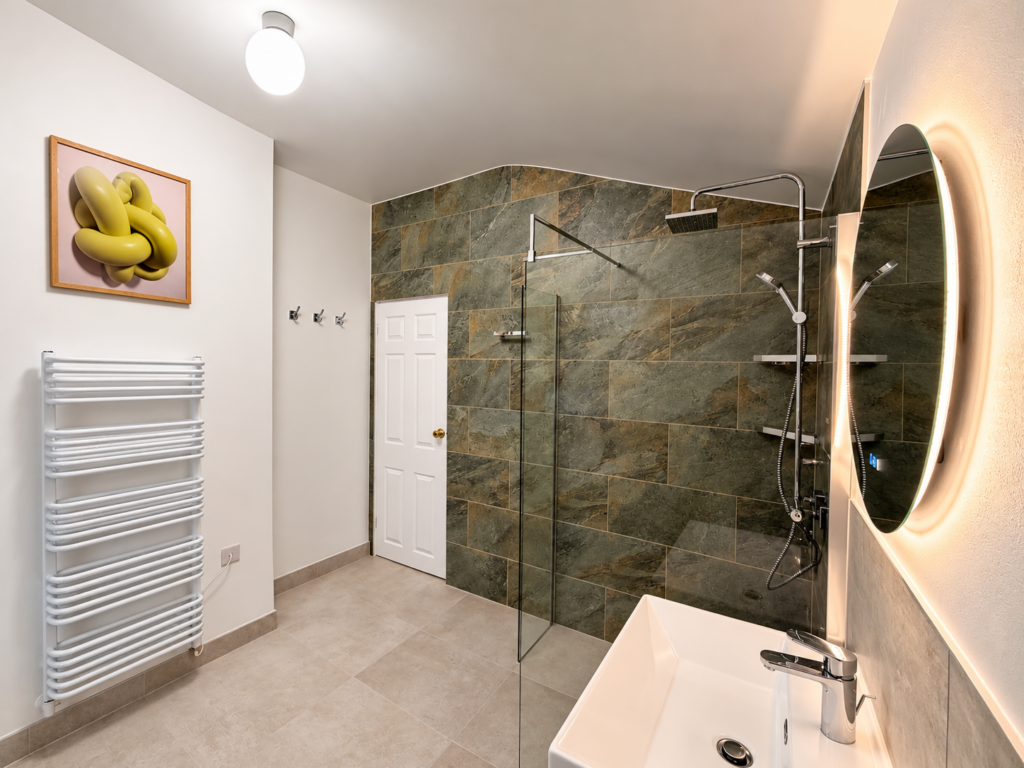Complete Wet Room Refurbishment – Plaistow, London