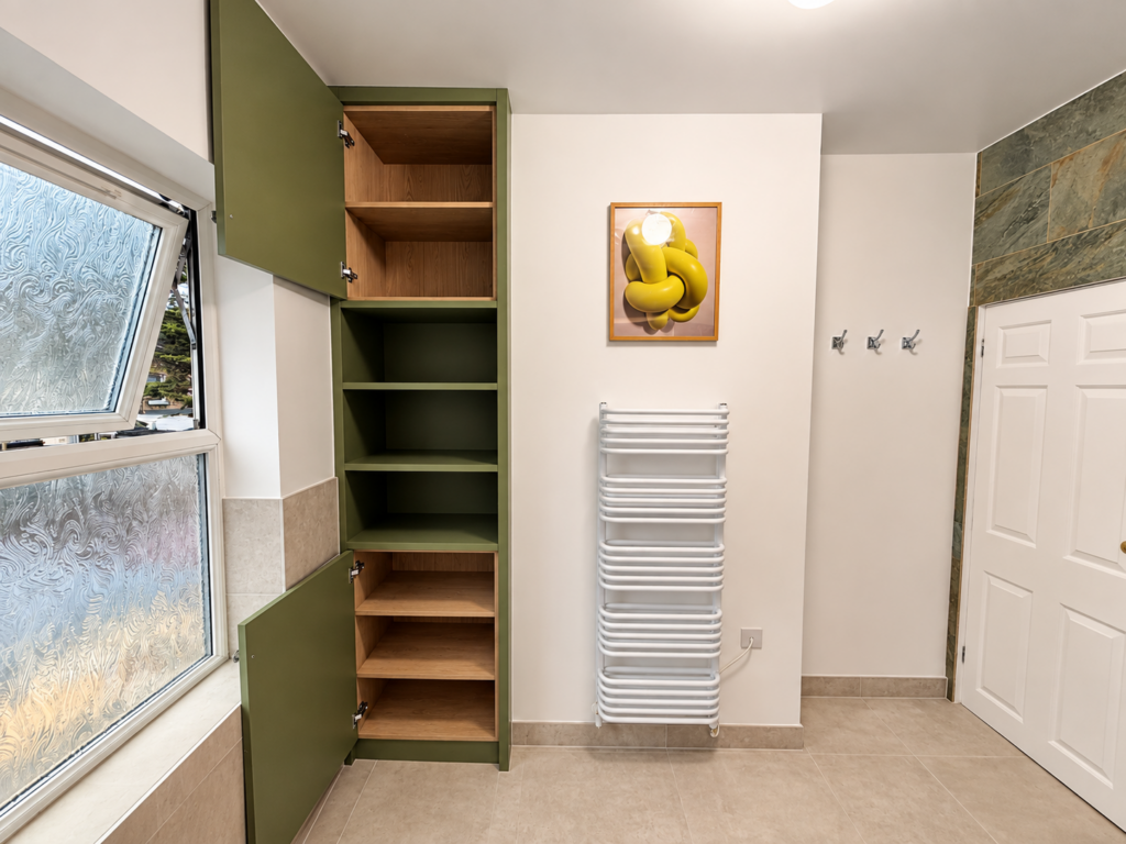 Complete Wet Room Refurbishment – Plaistow, London