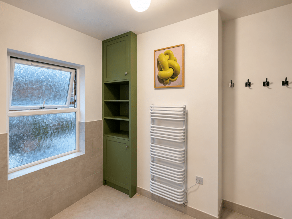 Complete Wet Room Refurbishment – Plaistow, London