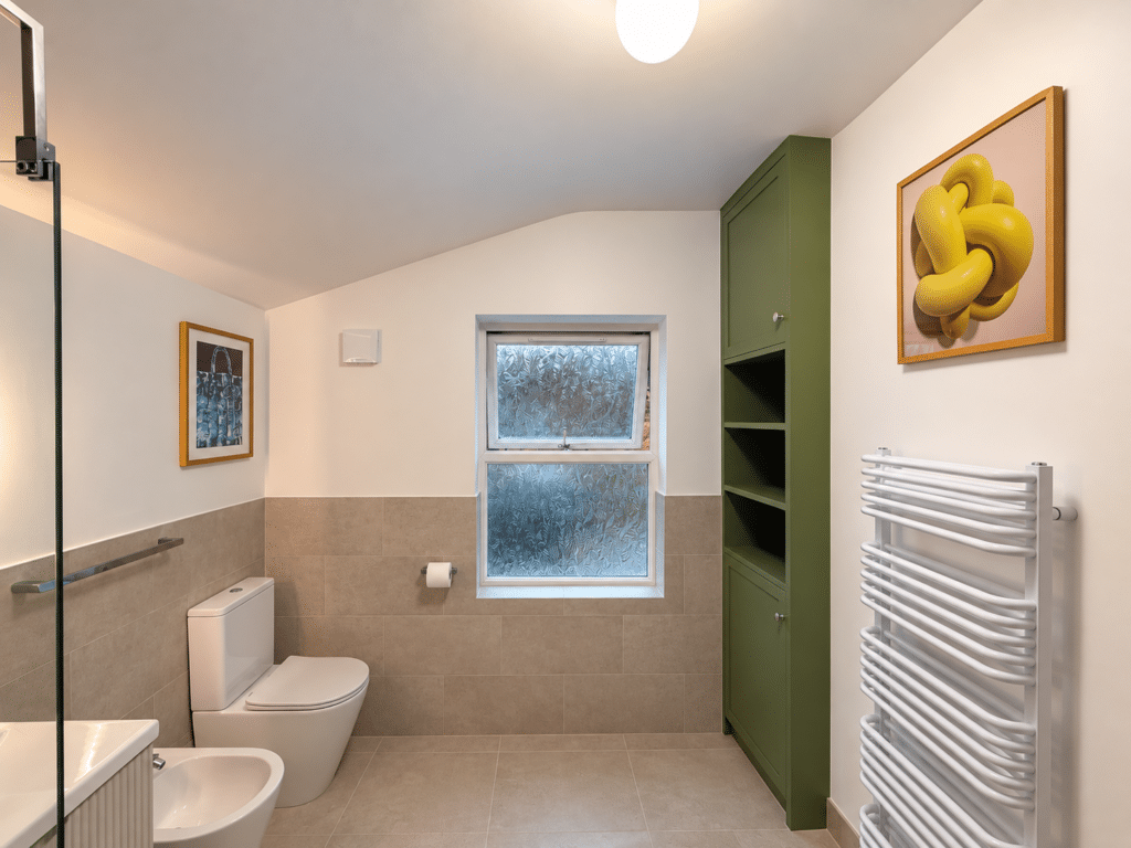 Complete Wet Room Refurbishment – Plaistow, London