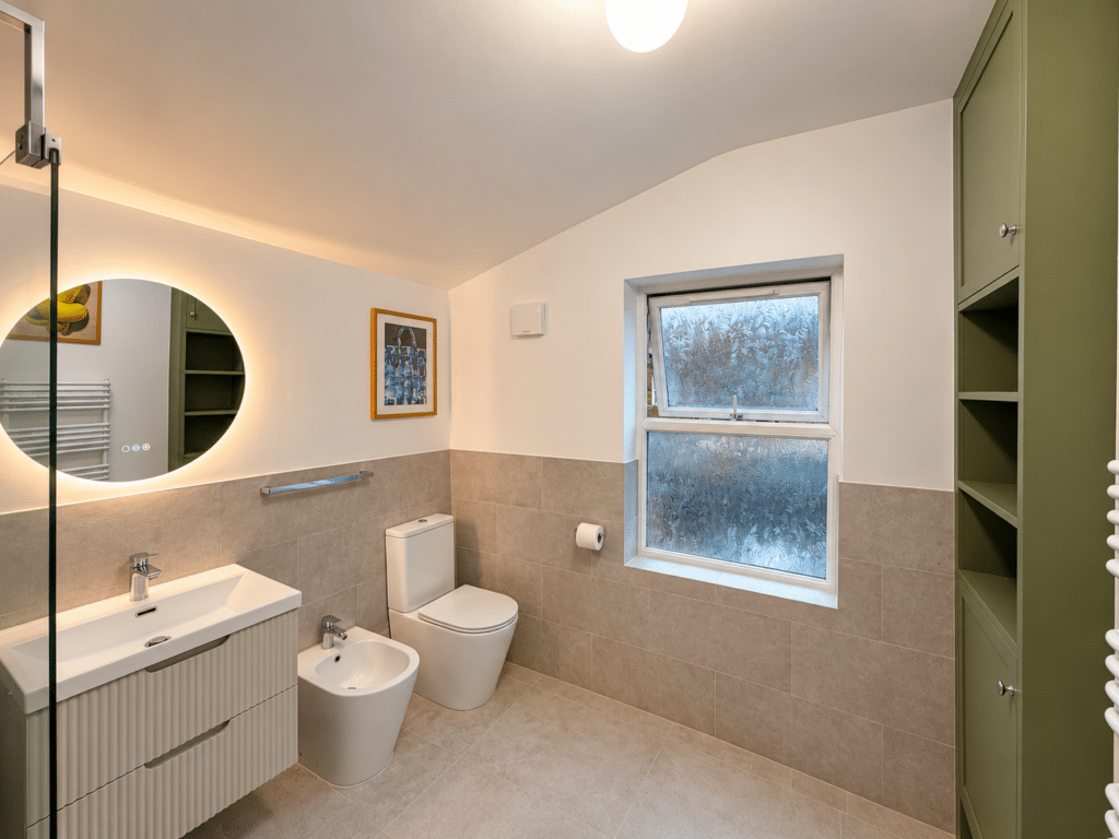 Complete Wet Room Refurbishment – Plaistow, London