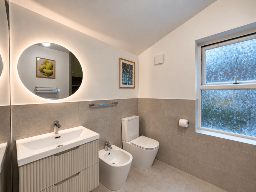 Complete Wet Room Refurbishment – Plaistow, London