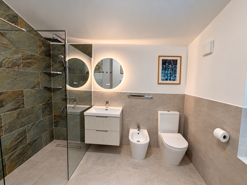 Complete Wet Room Refurbishment – Plaistow, London
