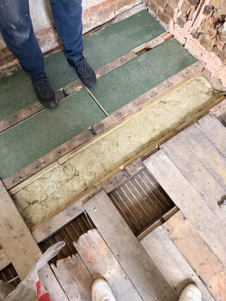 Complete Wet Room Refurbishment – Plaistow, London (before)